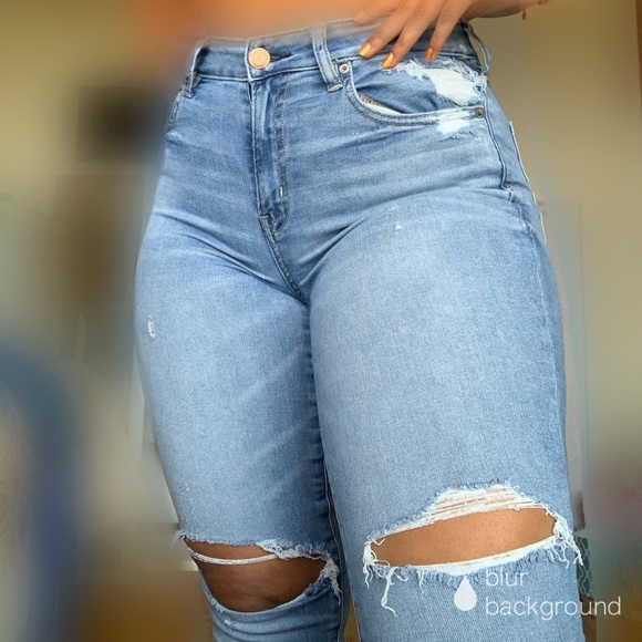 American Eagle Outfitters Denim - American Eagle “Next Level Stretch” jeans/jegging